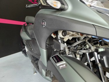 Yamaha tricity 300 faible km / garantie occasion  simplicicar nice - pfvauto simplicicar simplicibike france