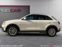 Audi q3 business 2.0 tdi ultra 150 ch - attelage - coffre et rétro électrique - garantie 12 mois occasion simplicicar nimes...
