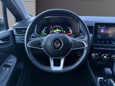 Renault clio v e-tech 140 - 21 zen occasion simplicicar rouen simplicicar simplicibike france