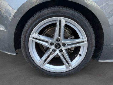 Audi a5 cabriolet 35 tdi 163 s tronic 7 s line occasion simplicicar rouen simplicicar simplicibike france