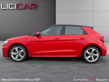 Audi a1 sportback 30 tfsi 110 ch bvm6 s line / garantie 12 mois occasion simplicicar rouen simplicicar simplicibike france
