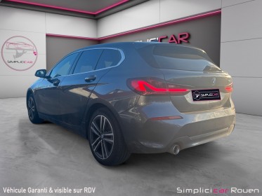 Bmw serie 1 f40 116d 116 ch dkg7 m sport occasion simplicicar rouen simplicicar simplicibike france