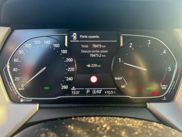 Bmw serie 1 f40 116d 116 ch dkg7 m sport occasion simplicicar rouen simplicicar simplicibike france