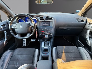 Ds ds4 bluehdi 120 ss eat6 performance line / garantie 12 mois occasion simplicicar rouen simplicicar simplicibike france