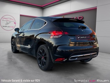 Ds ds4 bluehdi 120 ss eat6 performance line / garantie 12 mois occasion simplicicar rouen simplicicar simplicibike france