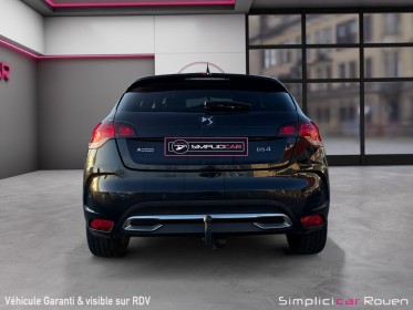Ds ds4 bluehdi 120 ss eat6 performance line / garantie 12 mois occasion simplicicar rouen simplicicar simplicibike france