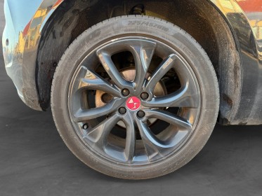 Ds ds4 bluehdi 120 ss eat6 performance line / garantie 12 mois occasion simplicicar rouen simplicicar simplicibike france