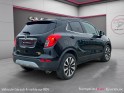 Opel mokka x 1.4 turbo - 140 ch 4x2 black edition garantie 12 mois occasion simplicicar evreux simplicicar simplicibike france