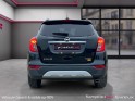 Opel mokka x 1.4 turbo - 140 ch 4x2 black edition garantie 12 mois occasion simplicicar evreux simplicicar simplicibike france