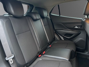 Opel mokka x 1.4 turbo - 140 ch 4x2 black edition garantie 12 mois occasion simplicicar evreux simplicicar simplicibike france