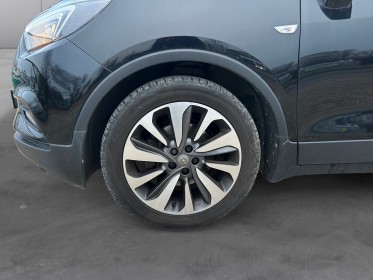 Opel mokka x 1.4 turbo - 140 ch 4x2 black edition garantie 12 mois occasion simplicicar evreux simplicicar simplicibike france