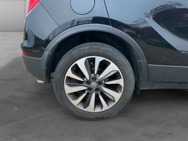 Opel mokka x 1.4 turbo - 140 ch 4x2 black edition garantie 12 mois occasion simplicicar evreux simplicicar simplicibike france