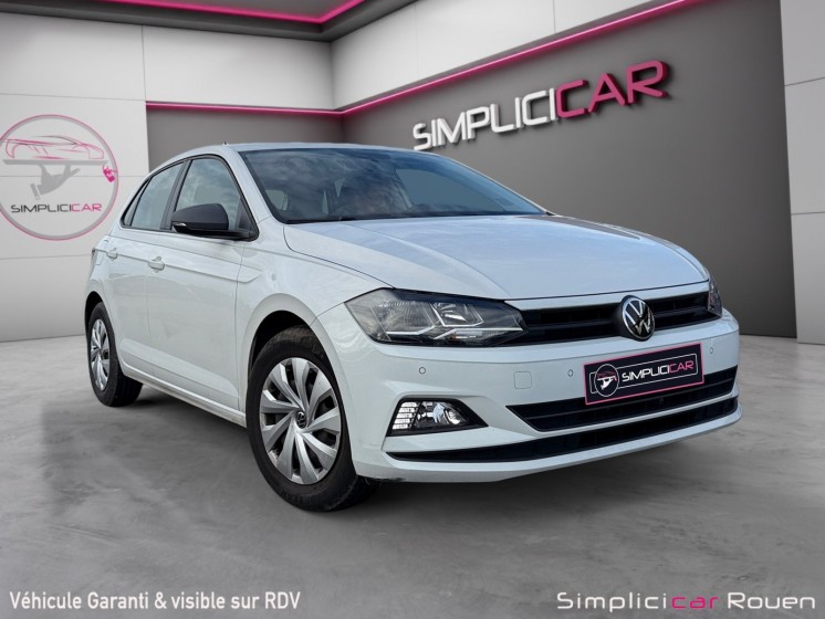 Volkswagen polo business 1.0 80 ss bvm5 business occasion simplicicar rouen simplicicar simplicibike france