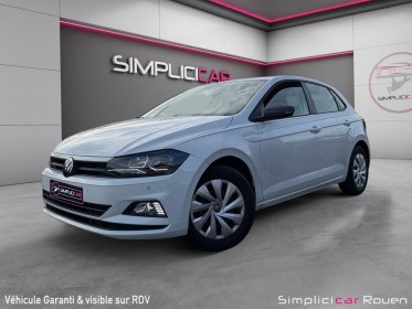 Volkswagen polo business 1.0 80 ss bvm5 business occasion simplicicar rouen simplicicar simplicibike france