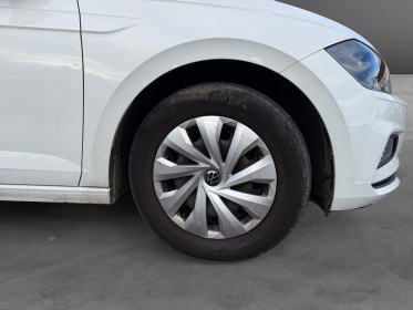 Volkswagen polo business 1.0 80 ss bvm5 business occasion simplicicar rouen simplicicar simplicibike france