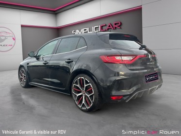 Renault megane iv rs 1.8 tce 280 trophy / garantie 12 mois occasion simplicicar rouen simplicicar simplicibike france