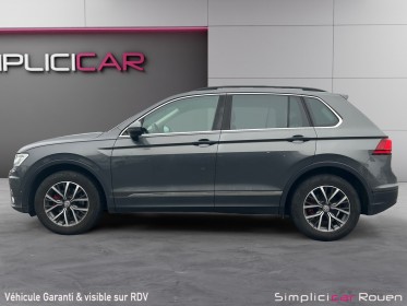 Volkswagen tiguan 2.0 tdi 150 dsg7 confortline / garantie 12 mois occasion simplicicar rouen simplicicar simplicibike france
