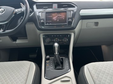Volkswagen tiguan 2.0 tdi 150 dsg7 confortline / garantie 12 mois occasion simplicicar rouen simplicicar simplicibike france