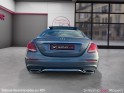 Mercedes classe e 300 de 9g-tronic amg line / garantie 12 mois / full options / entretien mercedes occasion simplicicar rouen...