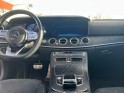 Mercedes classe e 300 de 9g-tronic amg line / garantie 12 mois / full options / entretien mercedes occasion simplicicar rouen...