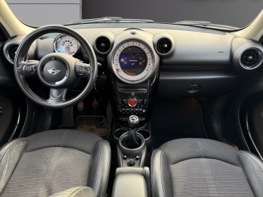 Mini countryman r60 d 112 ch all4 cooper pack red hot chili occasion simplicicar rouen simplicicar simplicibike france