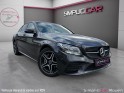 Mercedes  classe c 300 de amg line / garantie 12 mois / entretien mercedes / carplay occasion simplicicar rouen simplicicar...