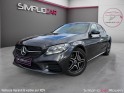 Mercedes  classe c 300 de amg line / garantie 12 mois / entretien mercedes / carplay occasion simplicicar rouen simplicicar...