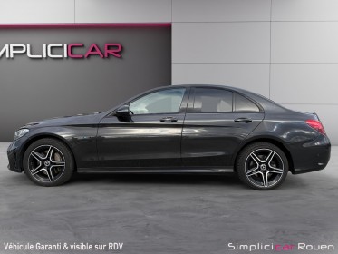 Mercedes  classe c 300 de amg line / garantie 12 mois / entretien mercedes / carplay occasion simplicicar rouen simplicicar...