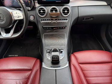 Mercedes  classe c 300 de amg line / garantie 12 mois / entretien mercedes / carplay occasion simplicicar rouen simplicicar...
