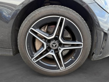 Mercedes  classe c 300 de amg line / garantie 12 mois / entretien mercedes / carplay occasion simplicicar rouen simplicicar...
