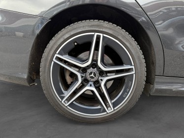 Mercedes  classe c 300 de amg line / garantie 12 mois / entretien mercedes / carplay occasion simplicicar rouen simplicicar...