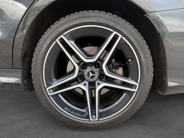 Mercedes  classe c 300 de amg line / garantie 12 mois / entretien mercedes / carplay occasion simplicicar rouen simplicicar...