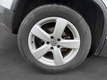 Volkswagen tiguan 2.0 tdi 110 fap bluemotion technology / garantie 12 mois / distribution et ct ok occasion simplicicar rouen...