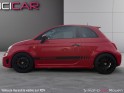 Abarth 595 my16 1.4 turbo 16v t-jet 180 ch bvm5 competizione / garantie 12 mois occasion simplicicar rouen simplicicar...