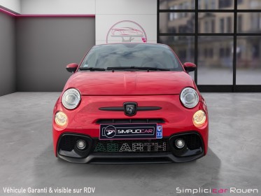 Abarth 595 my16 1.4 turbo 16v t-jet 180 ch bvm5 competizione / garantie 12 mois occasion simplicicar rouen simplicicar...