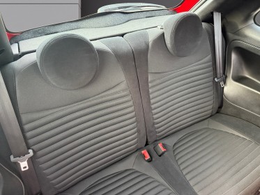 Abarth 595 my16 1.4 turbo 16v t-jet 180 ch bvm5 competizione / garantie 12 mois occasion simplicicar rouen simplicicar...