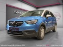 Opel crossland x 1.5 d 102 ch edition carplay clim garantie 12 mois occasion simplicicar narbonne simplicicar simplicibike...