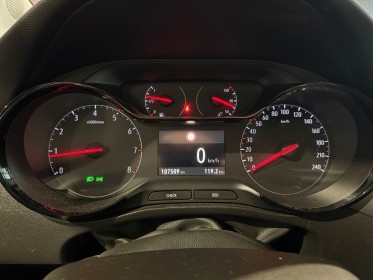 Opel crossland x 1.5 d 102 ch edition carplay clim garantie 12 mois occasion simplicicar narbonne simplicicar simplicibike...