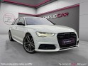 Audi a6 avant v6 3.0 tdi 272 s tronic 7 quattro s line black line / garantie 12 mois / enceinte bose / caméra de recul...