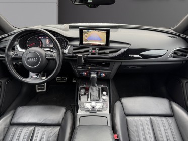 Audi a6 avant v6 3.0 tdi 272 s tronic 7 quattro s line black line / garantie 12 mois / enceinte bose / caméra de recul...
