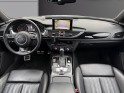 Audi a6 avant v6 3.0 tdi 272 s tronic 7 quattro s line black line / garantie 12 mois / enceinte bose / caméra de recul...
