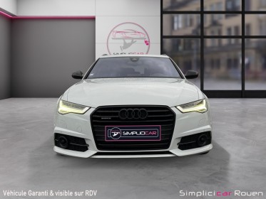 Audi a6 avant v6 3.0 tdi 272 s tronic 7 quattro s line black line / garantie 12 mois / enceinte bose / caméra de recul...