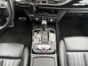 Audi a6 avant v6 3.0 tdi 272 s tronic 7 quattro s line black line / garantie 12 mois / enceinte bose / caméra de recul...