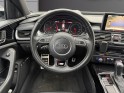 Audi a6 avant v6 3.0 tdi 272 s tronic 7 quattro s line black line / garantie 12 mois / enceinte bose / caméra de recul...