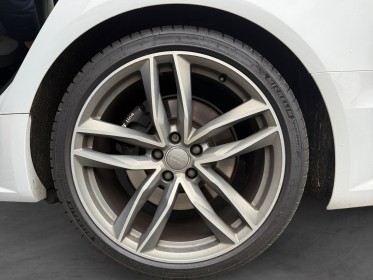 Audi a6 avant v6 3.0 tdi 272 s tronic 7 quattro s line black line / garantie 12 mois / enceinte bose / caméra de recul...