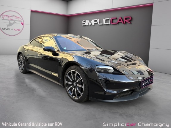 Porsche taycan 476 ch avec batterie performance plus occasion champigny-sur-marne (94) simplicicar simplicibike france