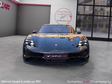 Porsche taycan 476 ch avec batterie performance plus occasion champigny-sur-marne (94) simplicicar simplicibike france
