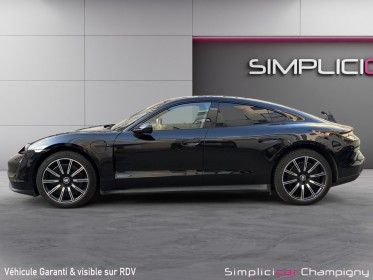 Porsche taycan 476 ch avec batterie performance plus occasion champigny-sur-marne (94) simplicicar simplicibike france