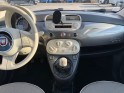 Fiat 500 0.9 8v 85 ch twinair ss lounge / garantie 12 mois / toit panoramique / pneus av neufs occasion simplicicar rouen...