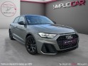 Audi a1 sportback 30 tfsi 110 ch s tronic 7 s line / garantie 12 mois occasion simplicicar rouen simplicicar simplicibike...